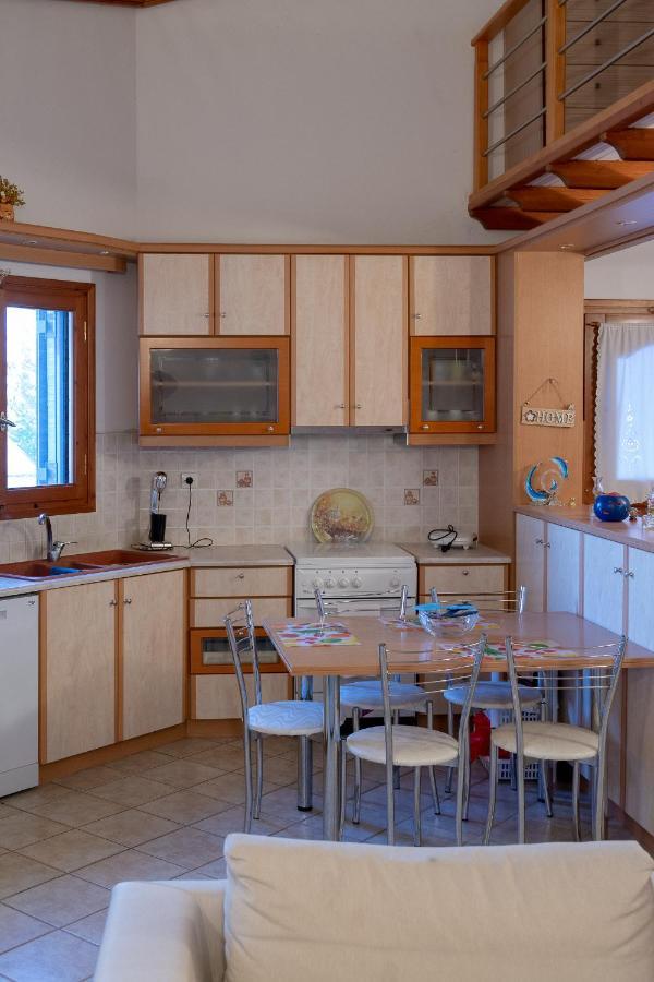 Papadogiannopoulos House آيجيون المظهر الخارجي الصورة