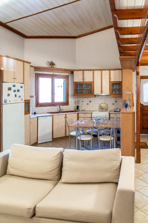 Papadogiannopoulos House آيجيون المظهر الخارجي الصورة
