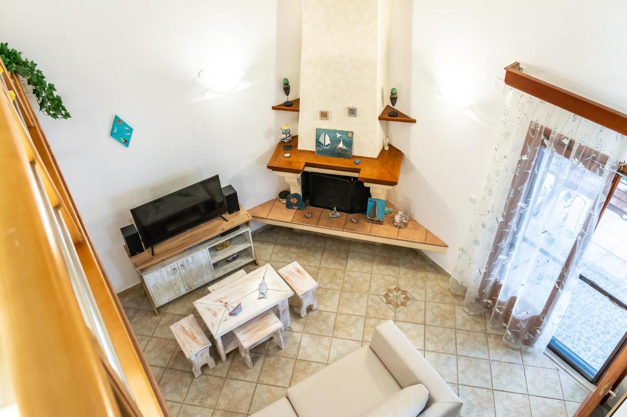 Papadogiannopoulos House آيجيون المظهر الخارجي الصورة