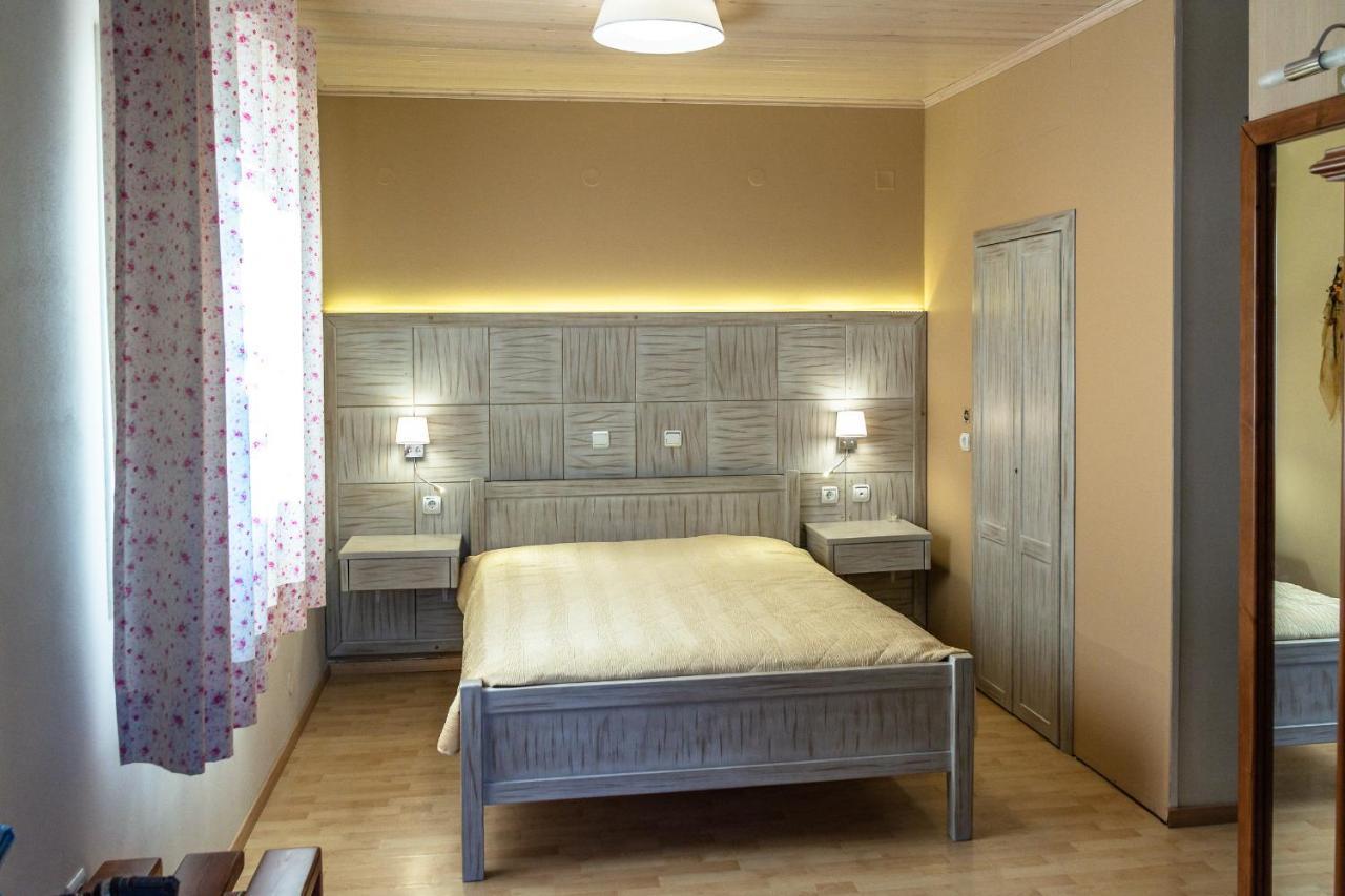 Papadogiannopoulos House آيجيون المظهر الخارجي الصورة