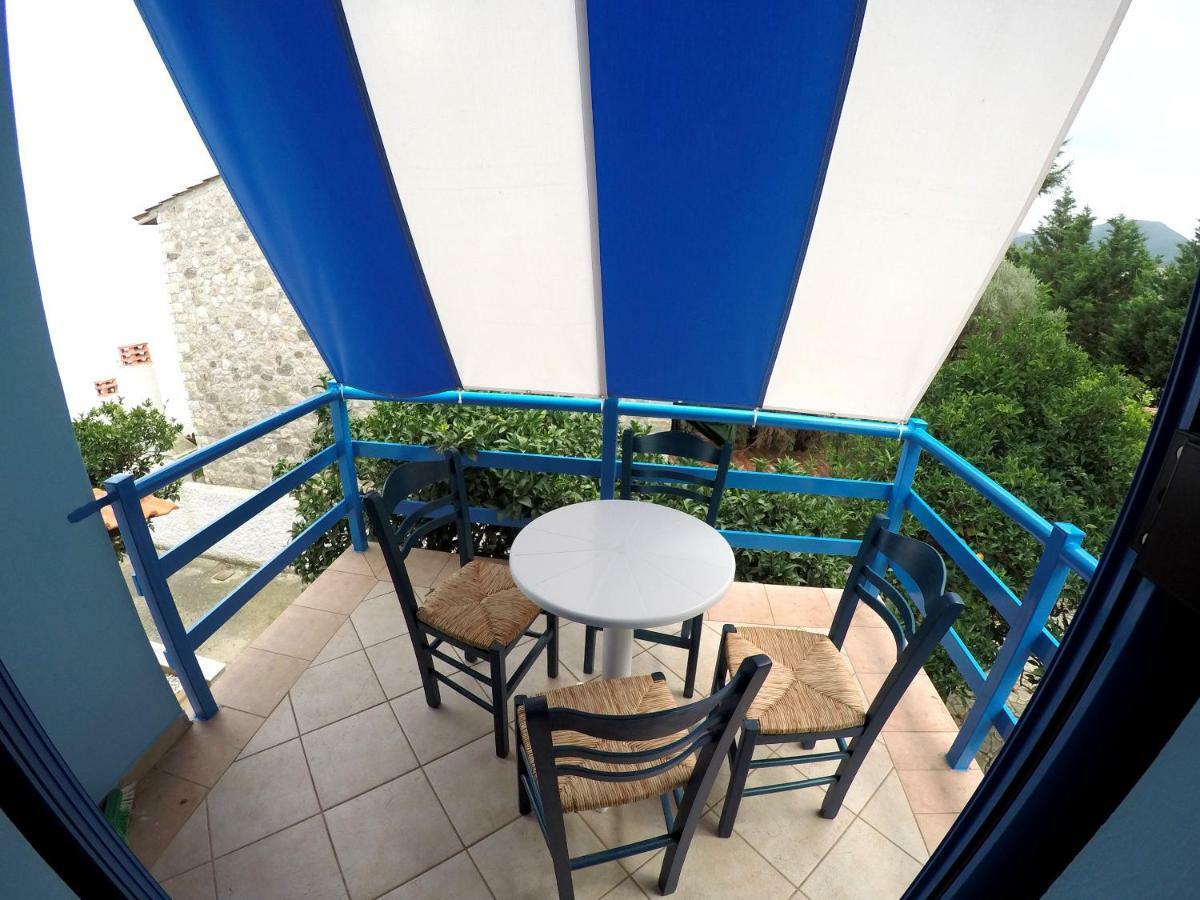 Papadogiannopoulos House آيجيون المظهر الخارجي الصورة