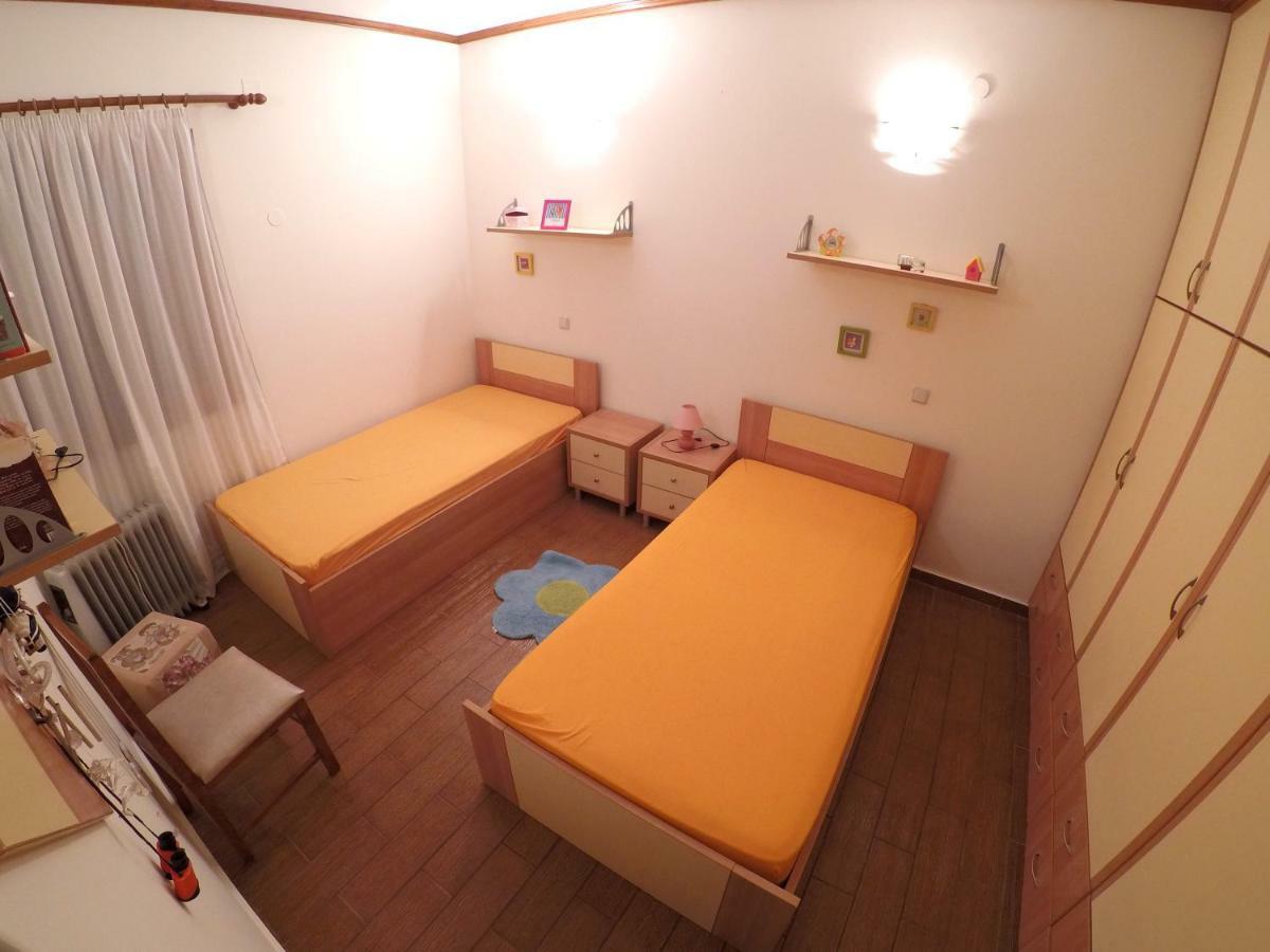 Papadogiannopoulos House آيجيون المظهر الخارجي الصورة