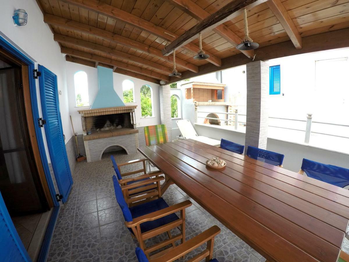 Papadogiannopoulos House آيجيون المظهر الخارجي الصورة