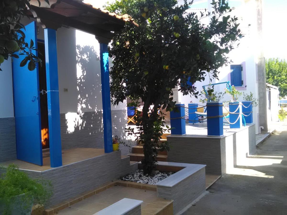 Papadogiannopoulos House آيجيون المظهر الخارجي الصورة